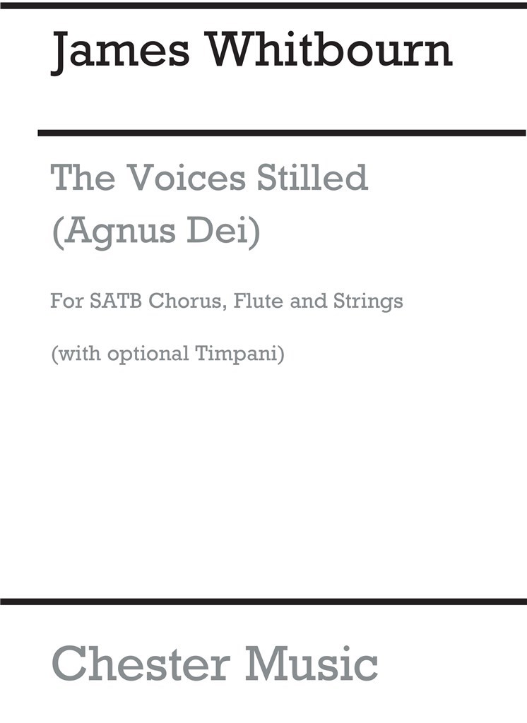 The Voices Stilled (Agnus Dei)