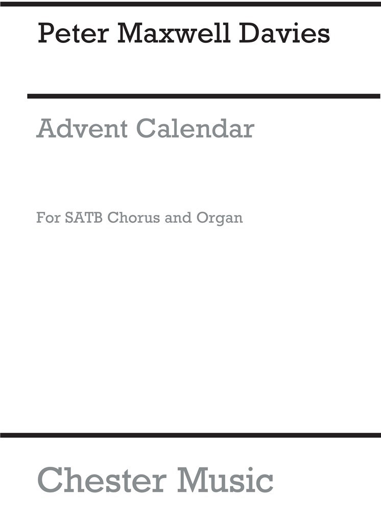 Advent Calendar