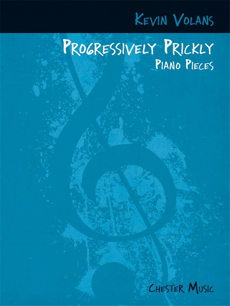 KProgressively Prickly Piano Pieces