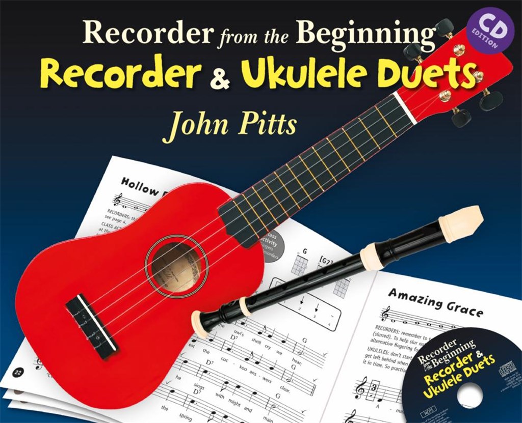 Recorder From The Beginning