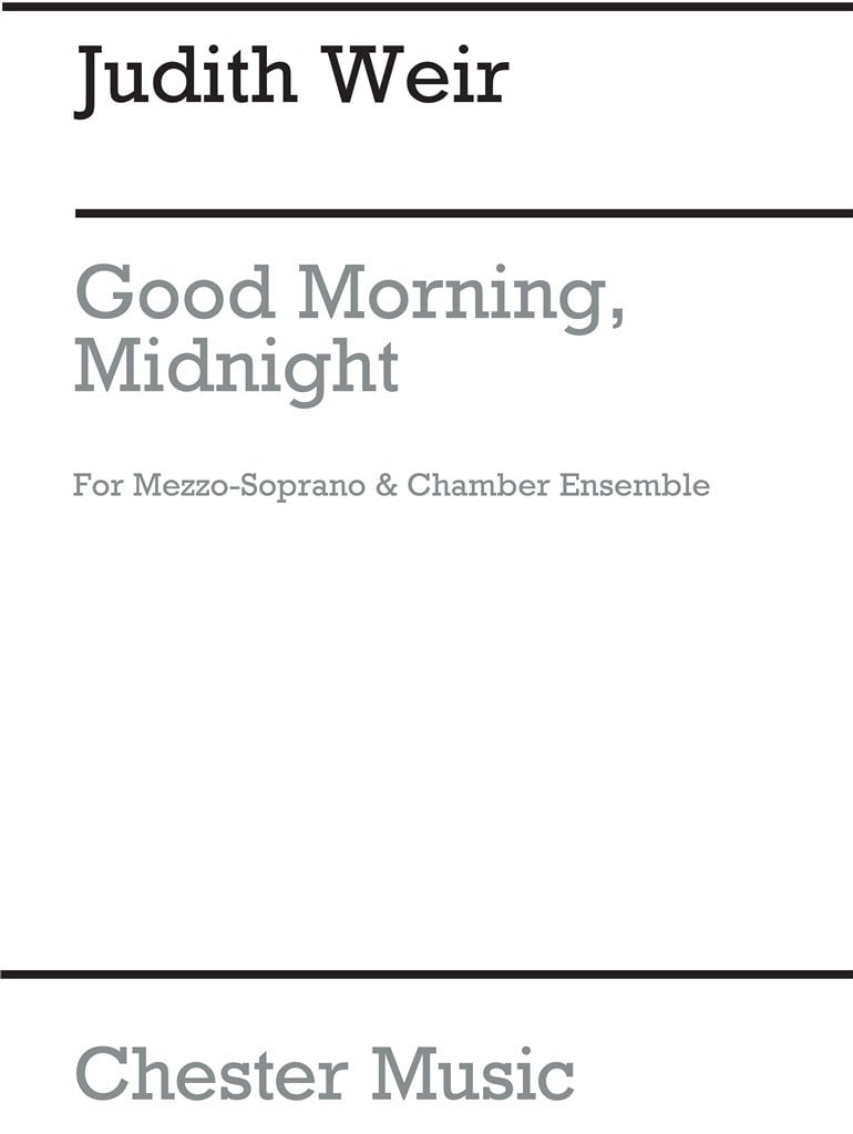 Good Morning, Midnight