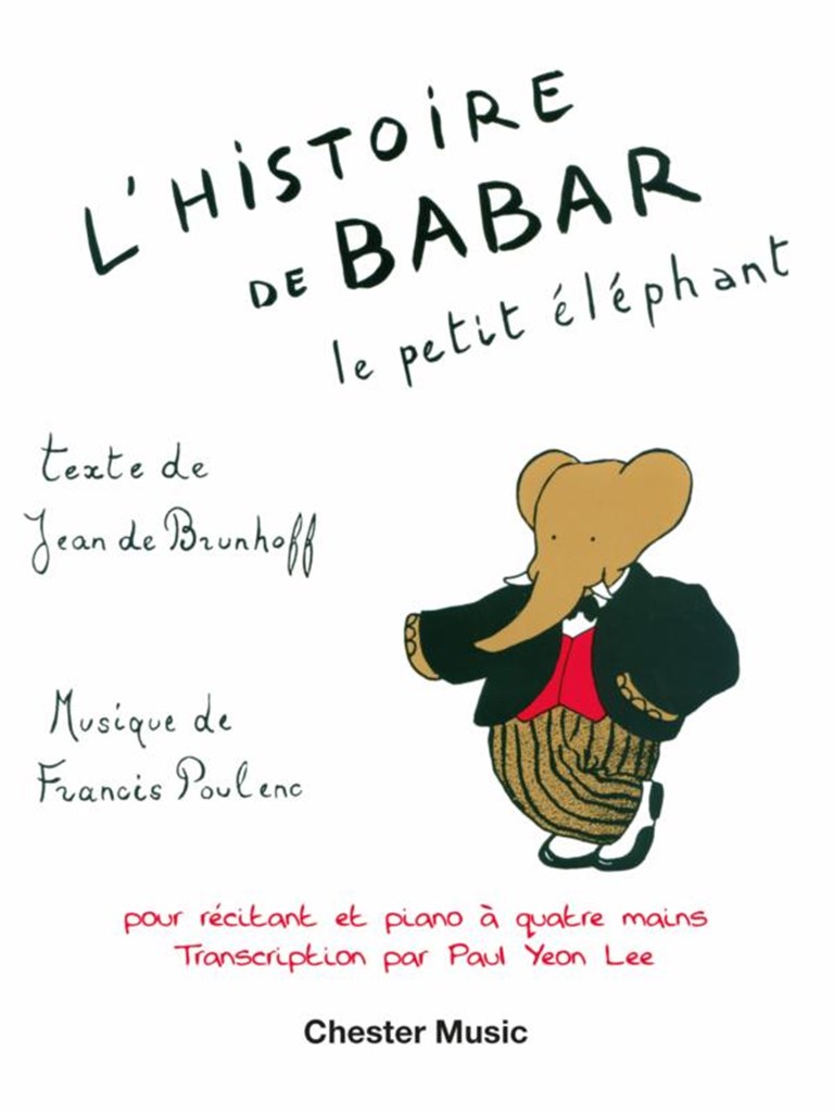 FL'Histoire De Babar