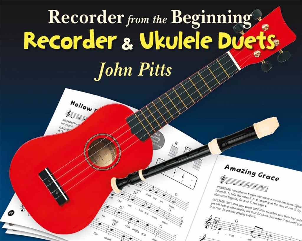 Recorder From The Beginning