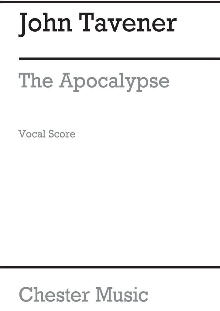 The Apocalypse
