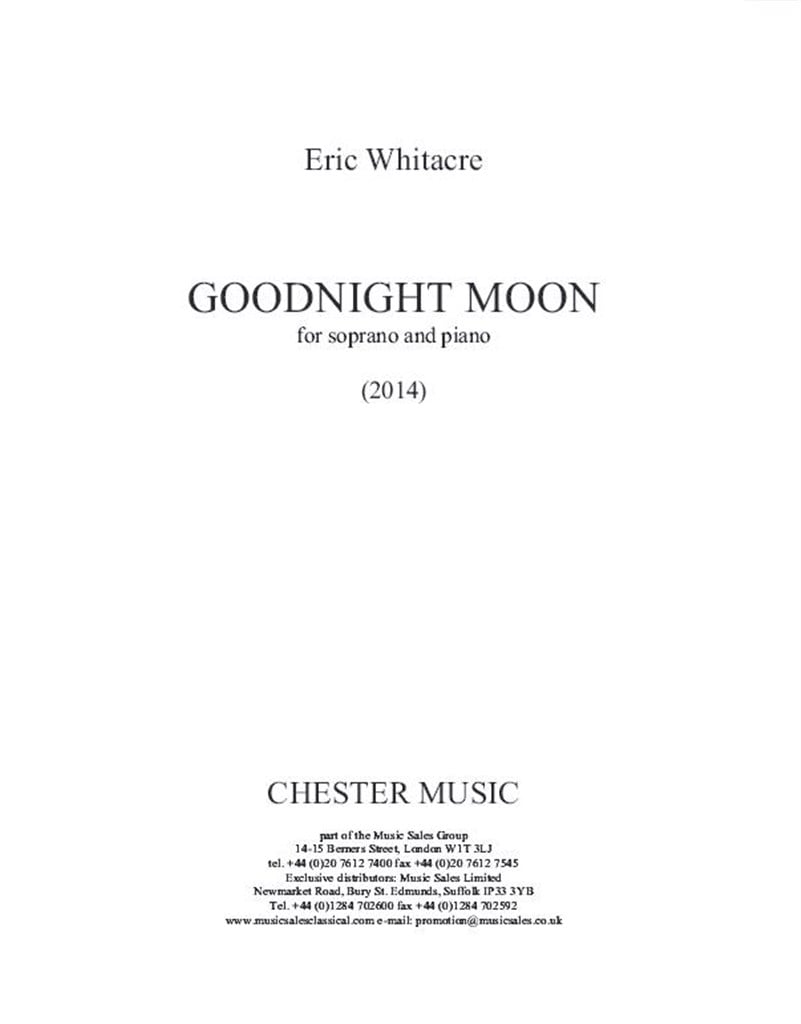 Goodnight Moon