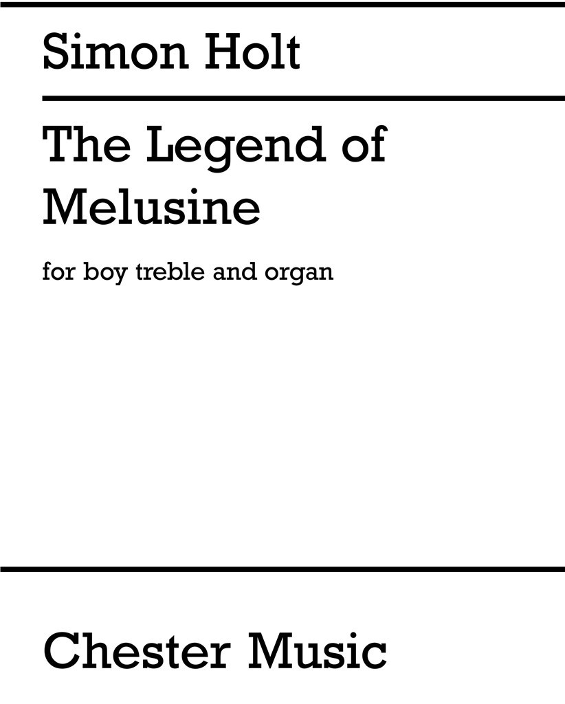 The Legend Of Melusine