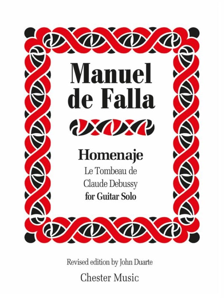 Homenaje Le Tombeau De Claude Debussy