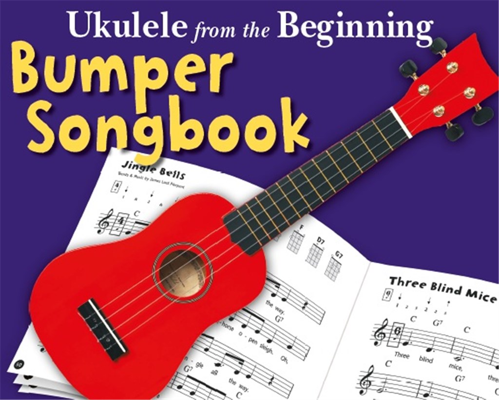 Ukulele From The Beginning: