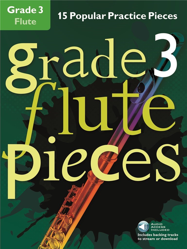 Grade 3 Flute Pieces