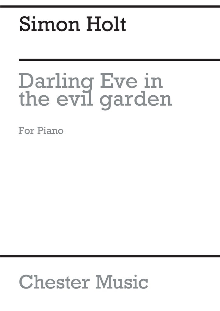 Darling Eve in the Evil Garden