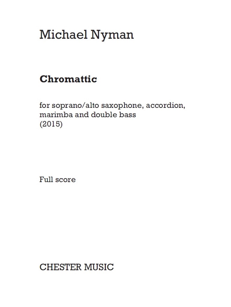 Chromattic