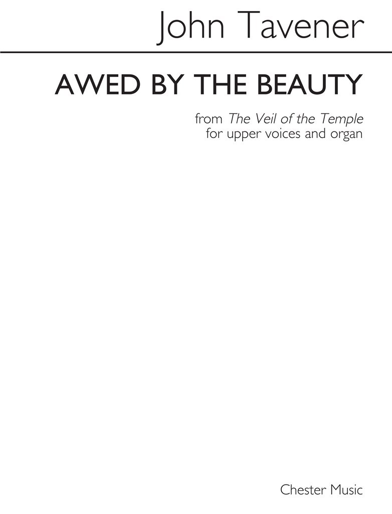 Awed By The Beauty