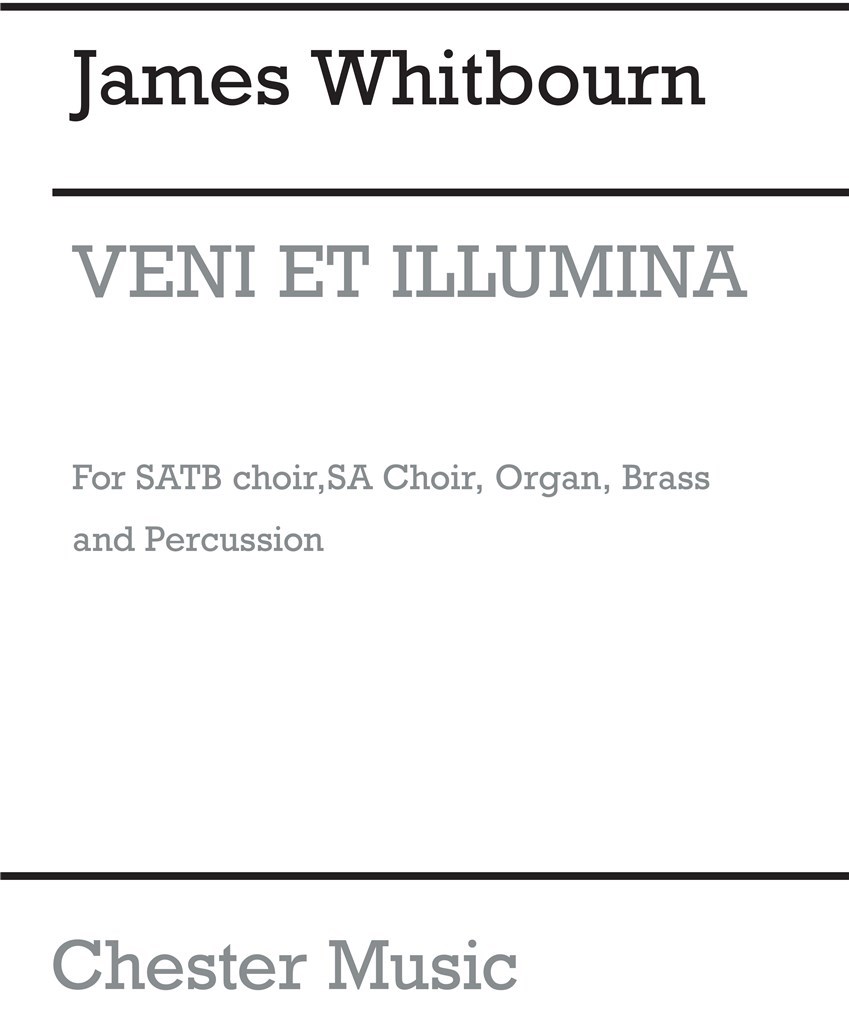 Veni Et Illumina