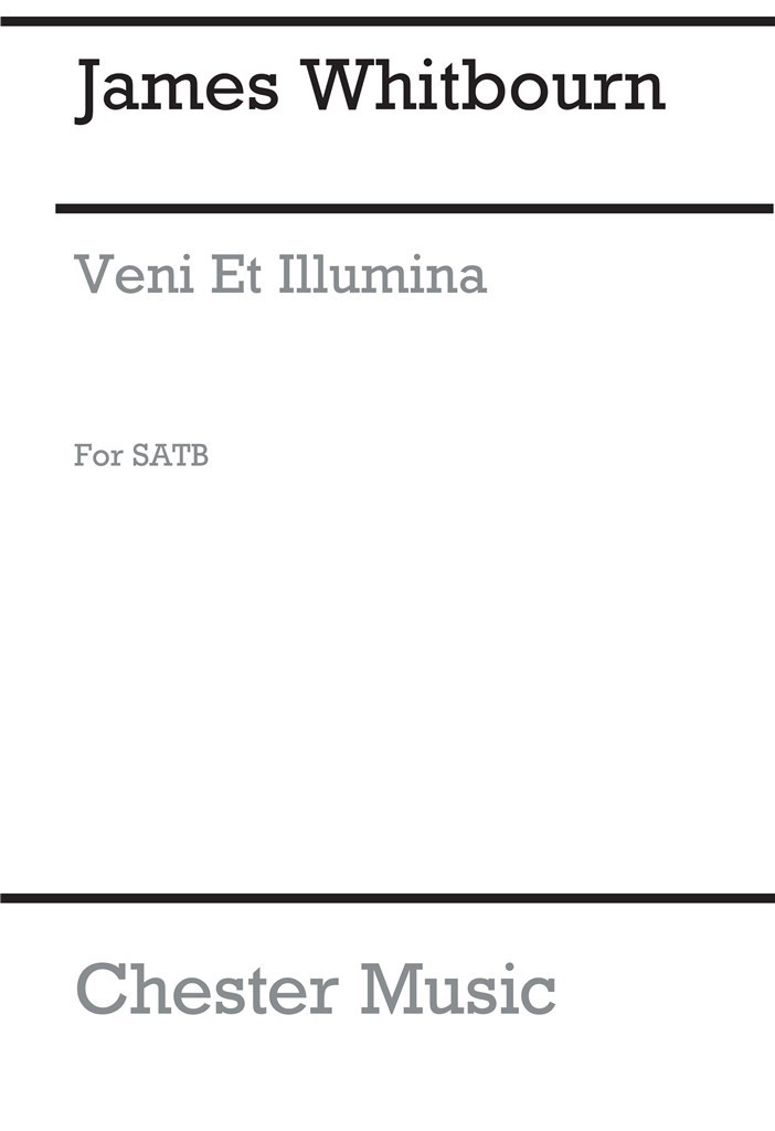 Veni Et Illumina