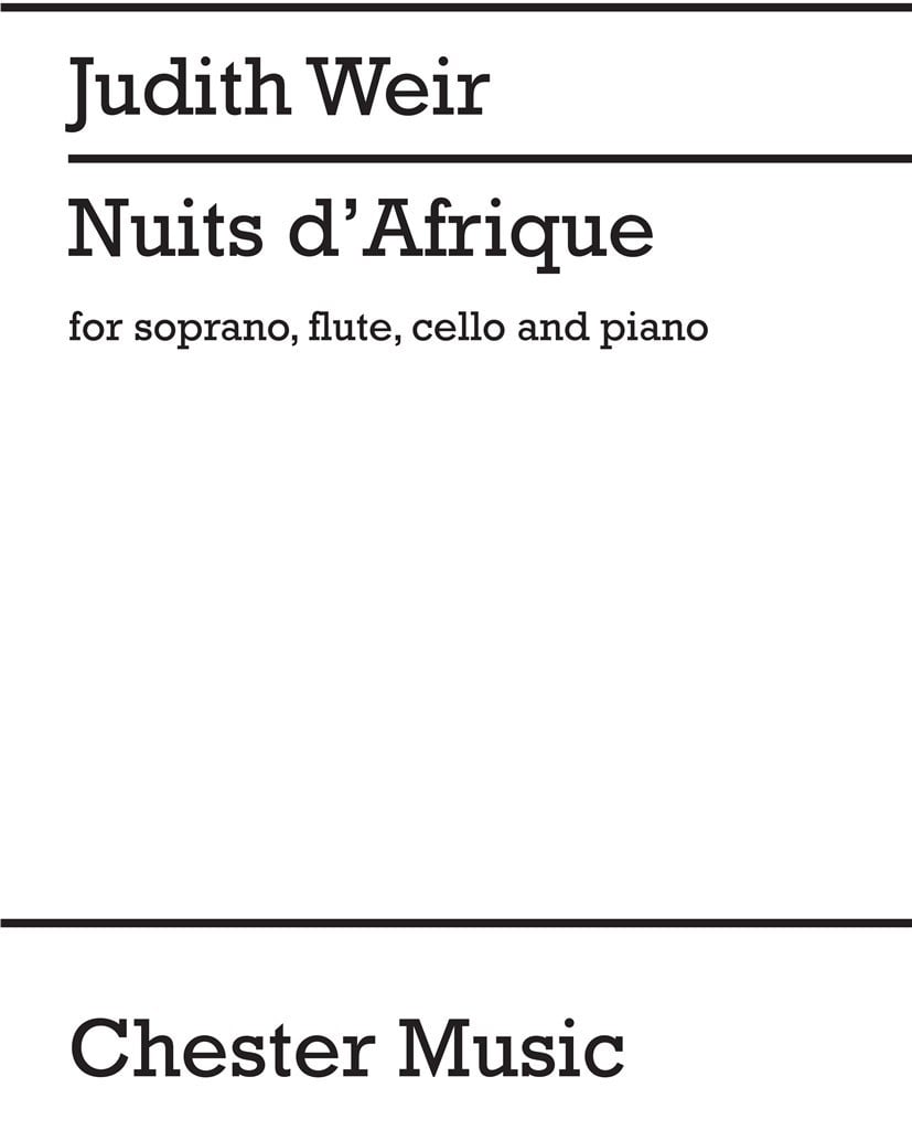 Nuits d'Afrique