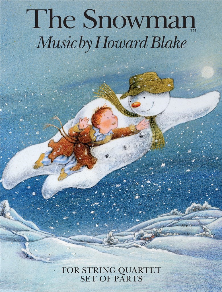 The Snowman String Quartet