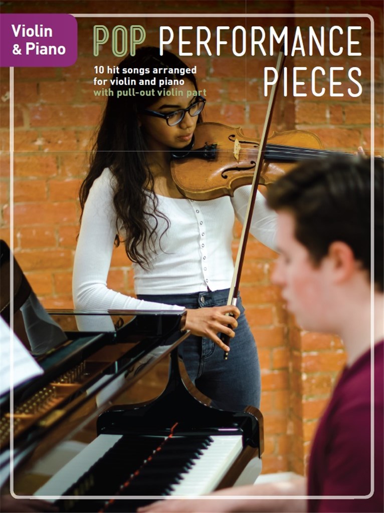 Pop Performance Pieces
