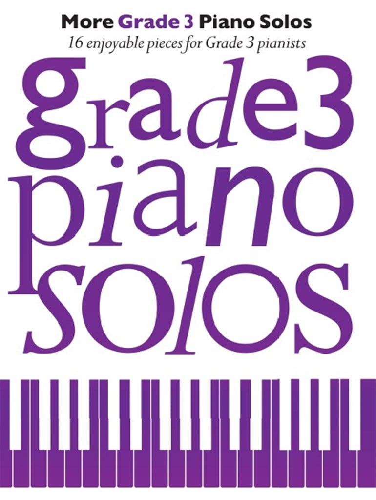 More Grade 3 Piano Solos