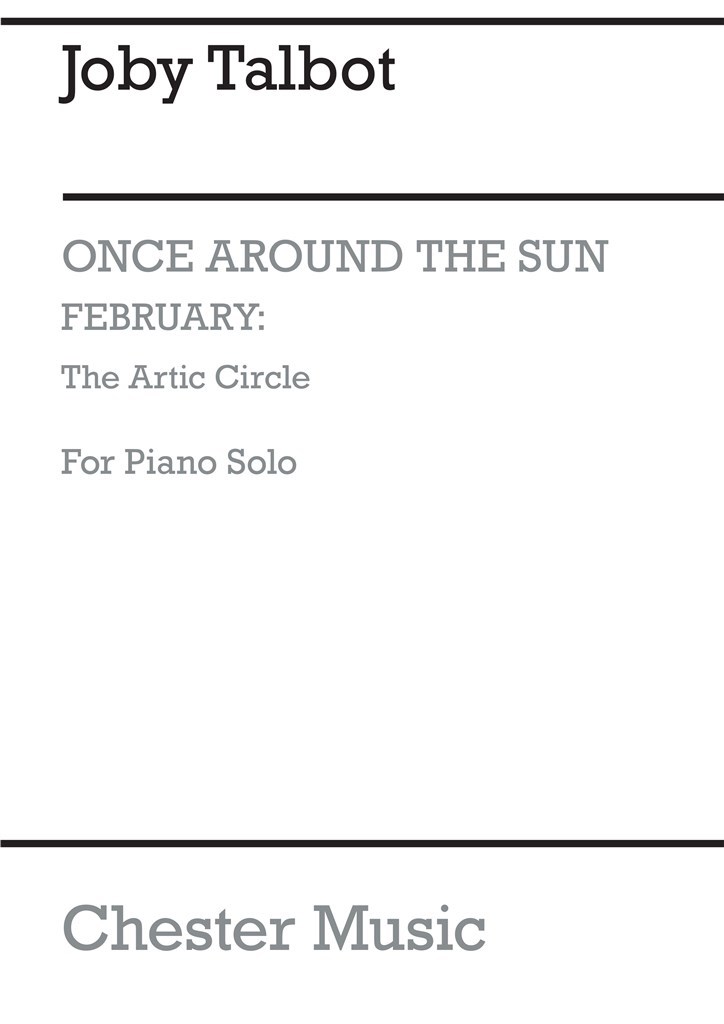 February - The Arctic Circle
