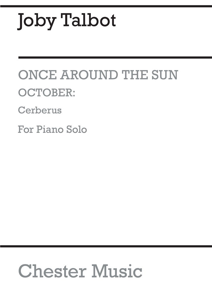 October - Cerberus