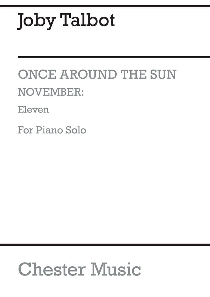 November - Eleven