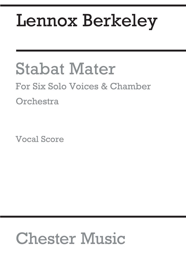 Stabat Mater