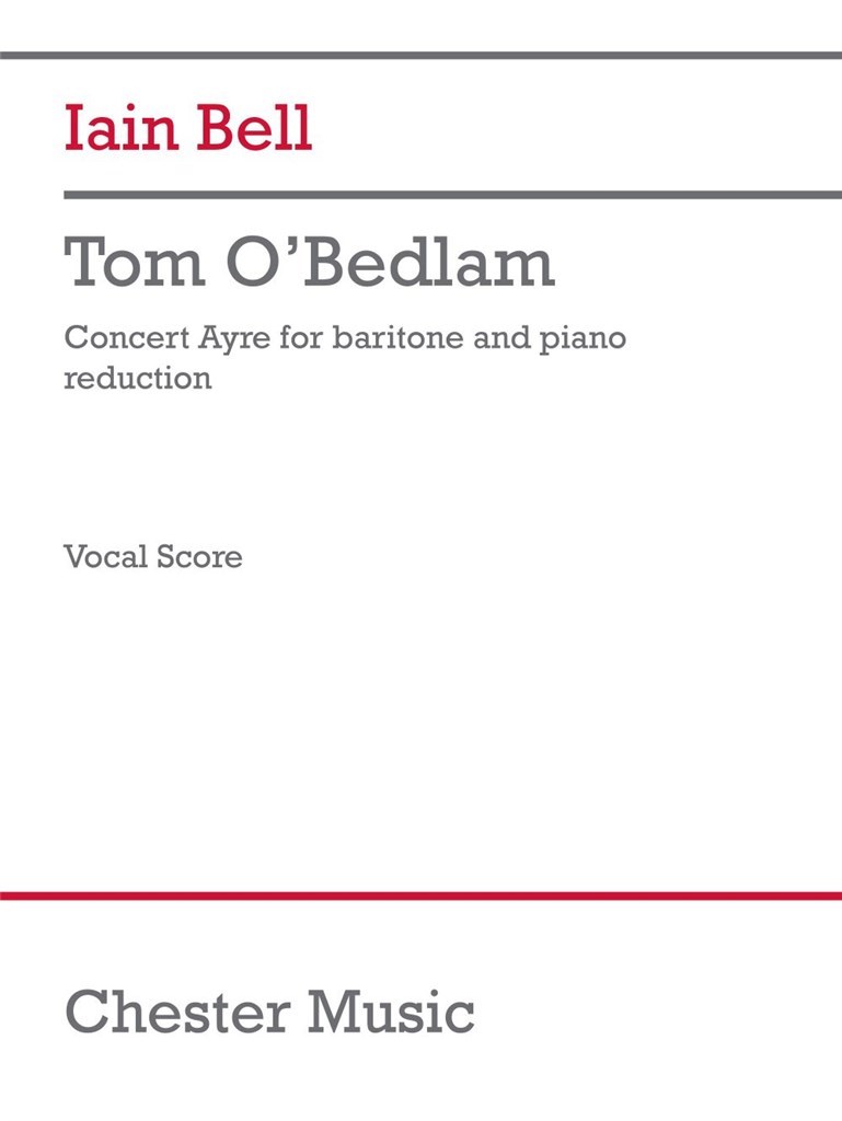 Concert Ayre For Baritone & Chamber Ensemble