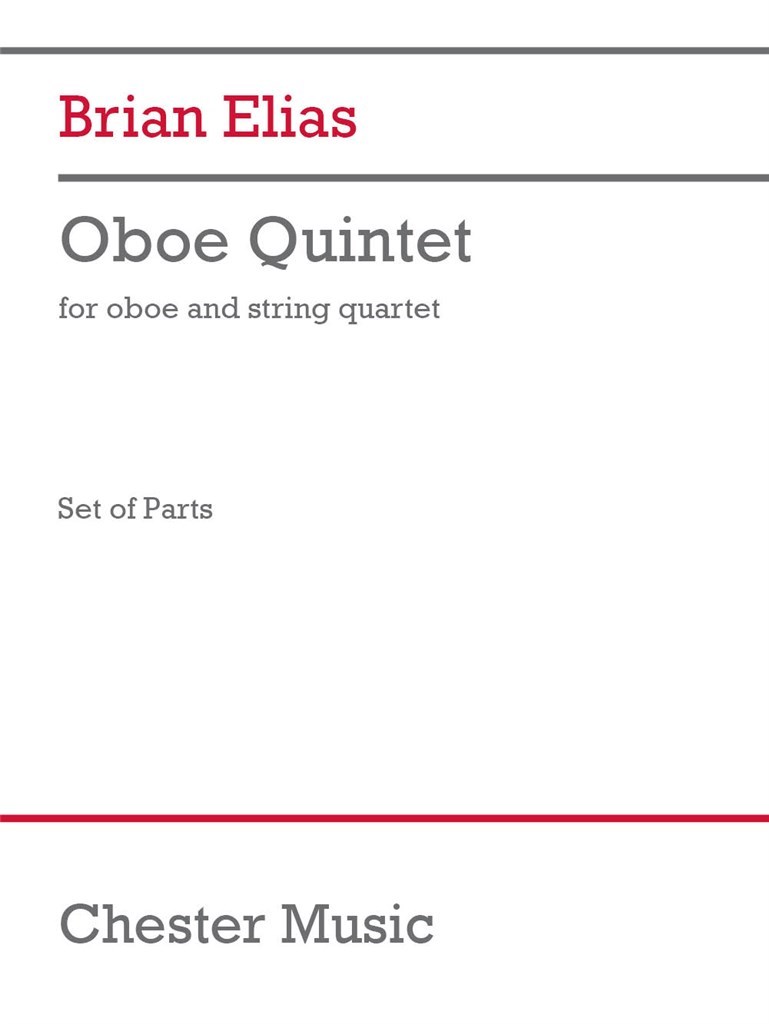 Oboe Quintet
