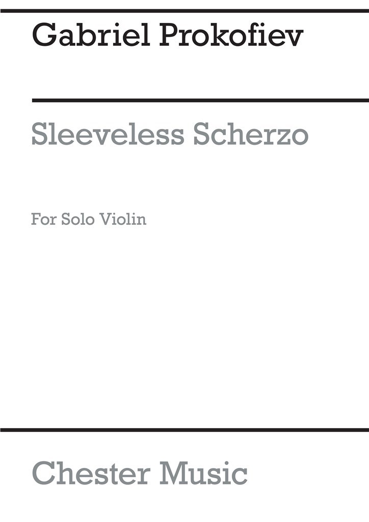 Sleeveless Scherzo