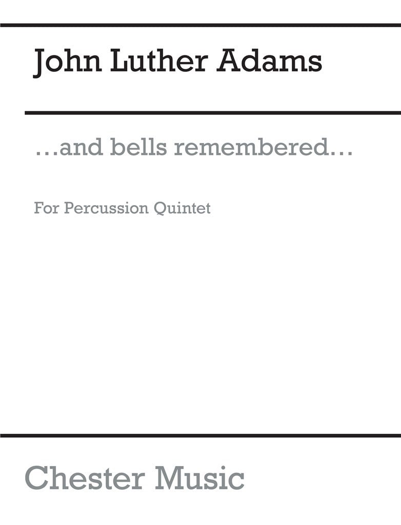 ...And Bells Remembered...