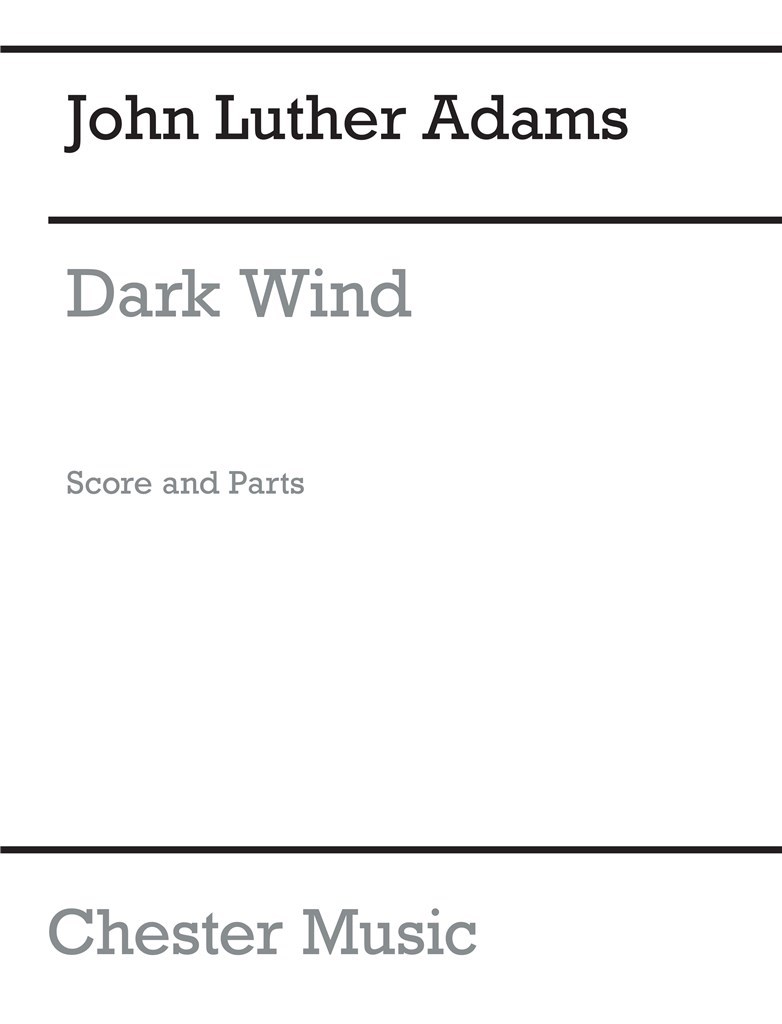 Dark Wind