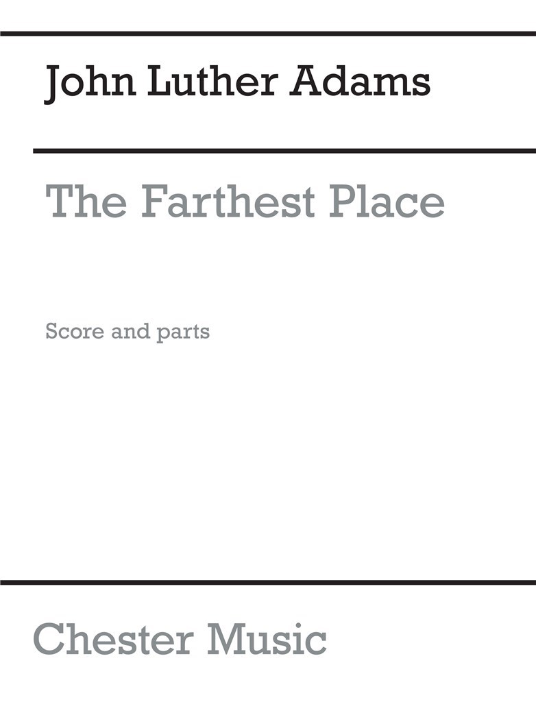The Farthest Place