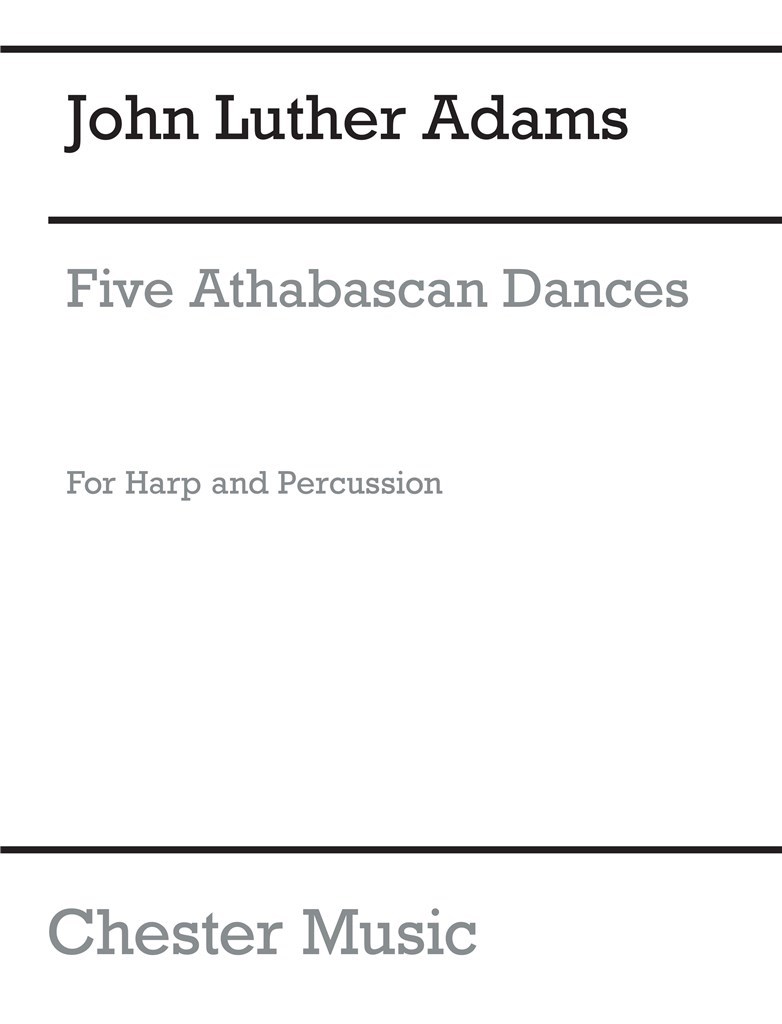 Five Athabascan Dances