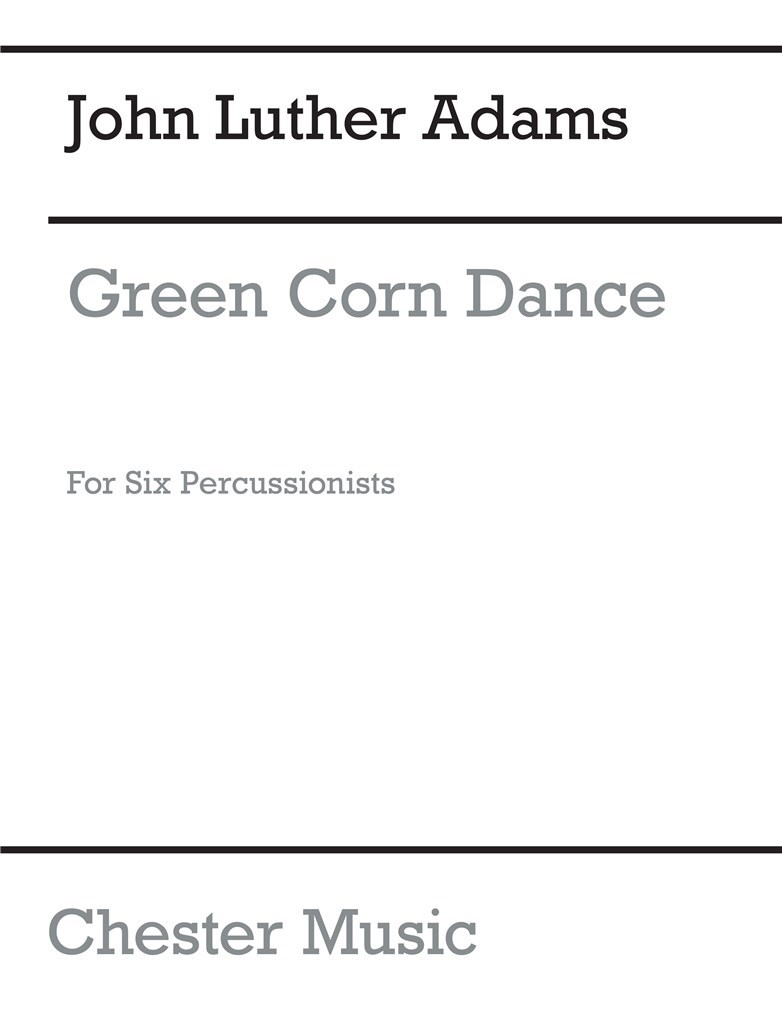 Green Corn Dance