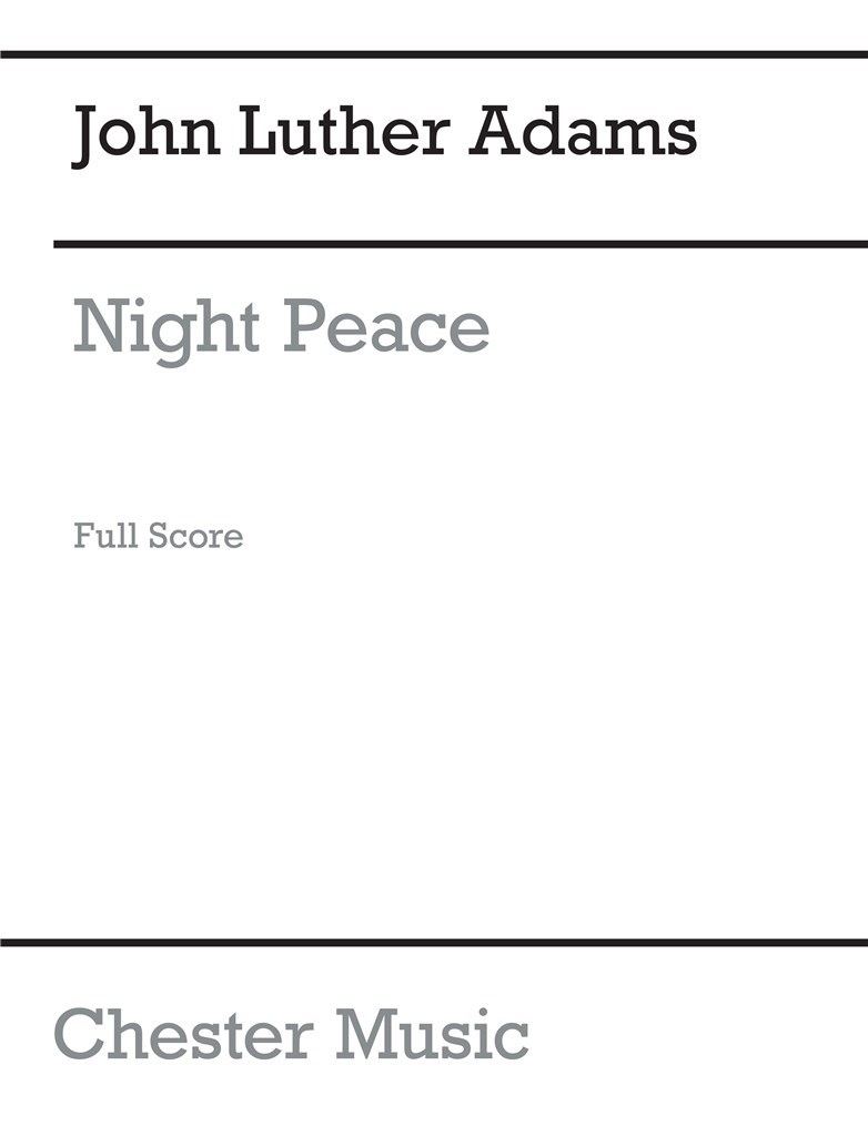 Night Peace