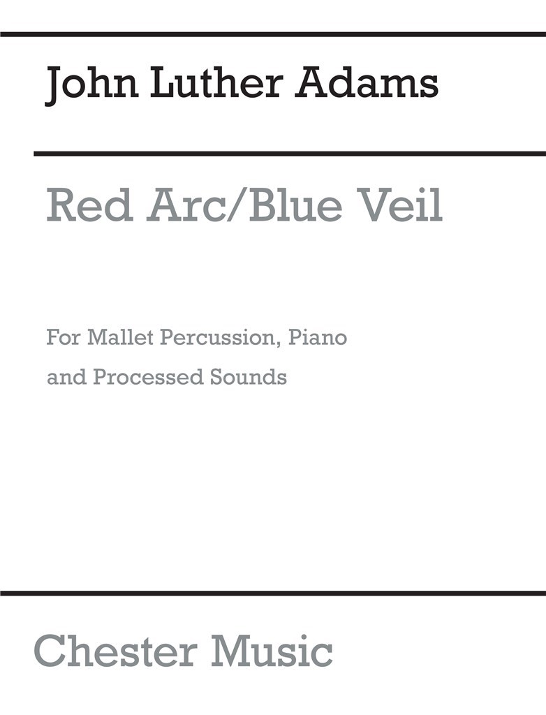 Red Arc / Blue Veil