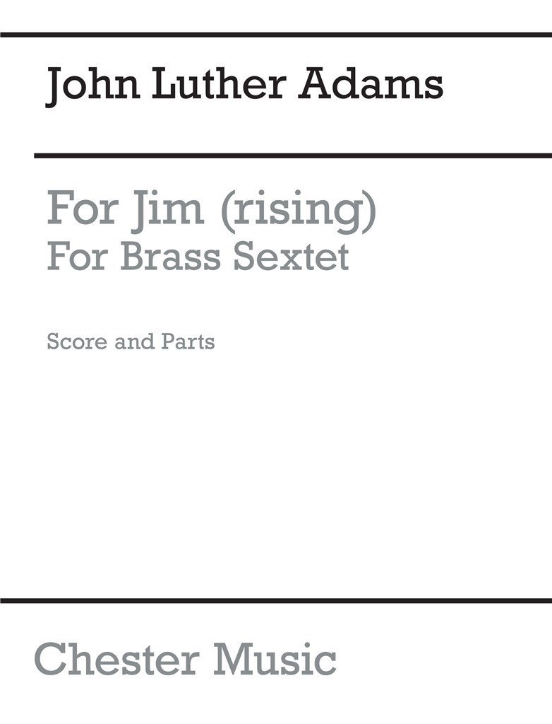 For Jim (Rising)
