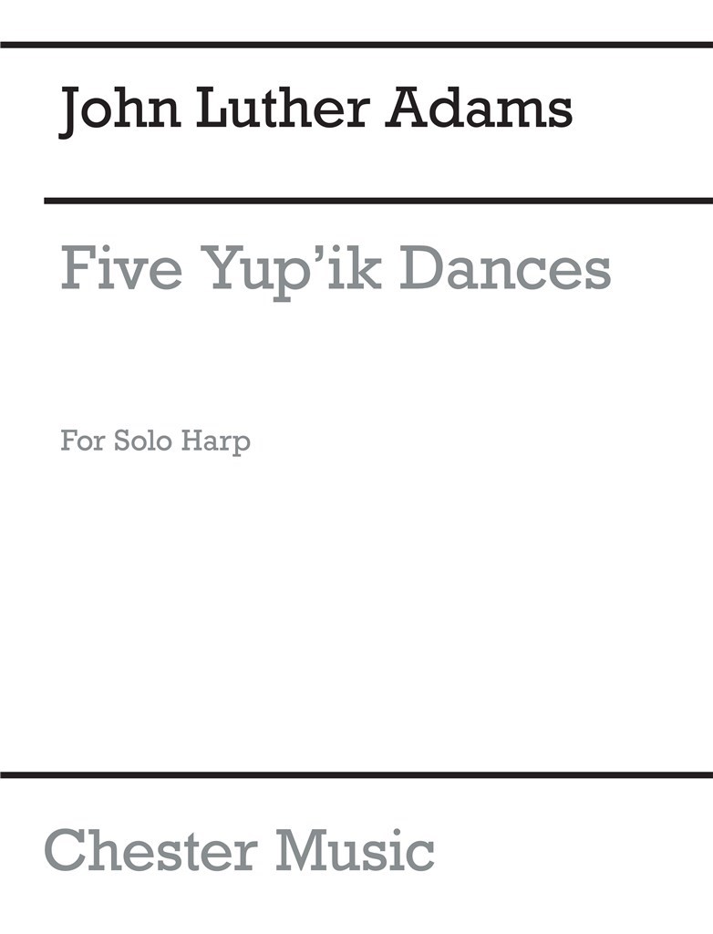 Five Yu'pik Dances