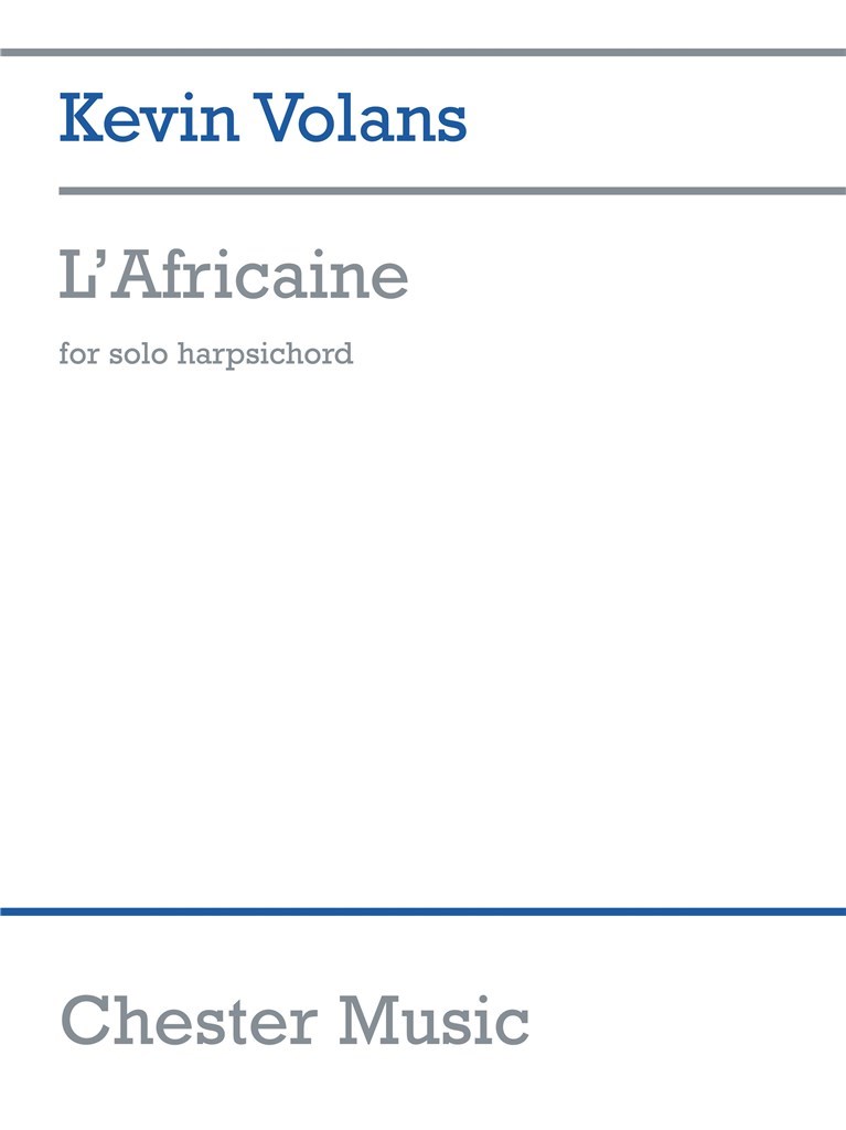 L?Africaine
