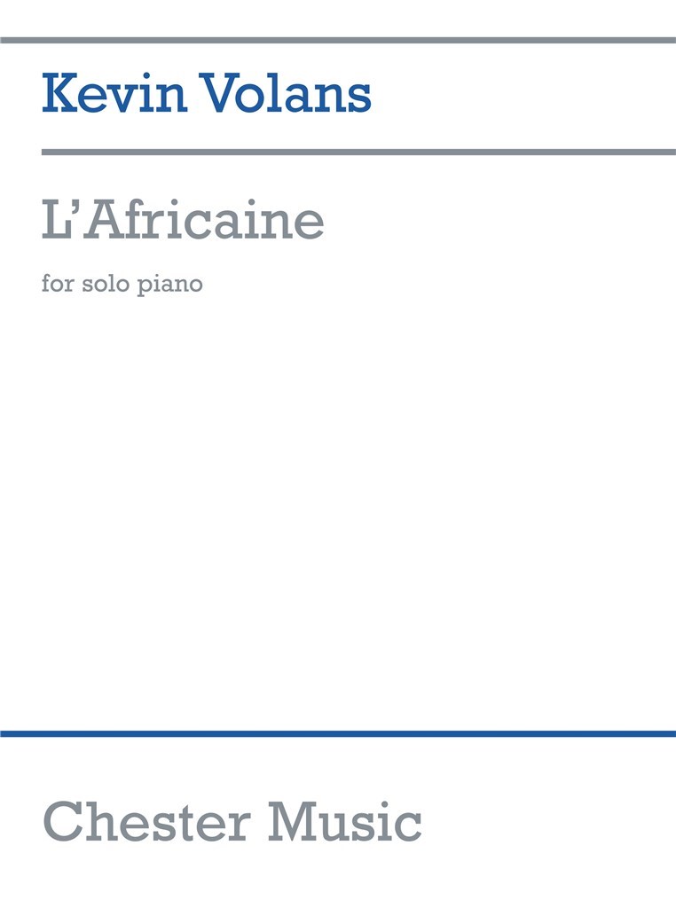L?Africaine