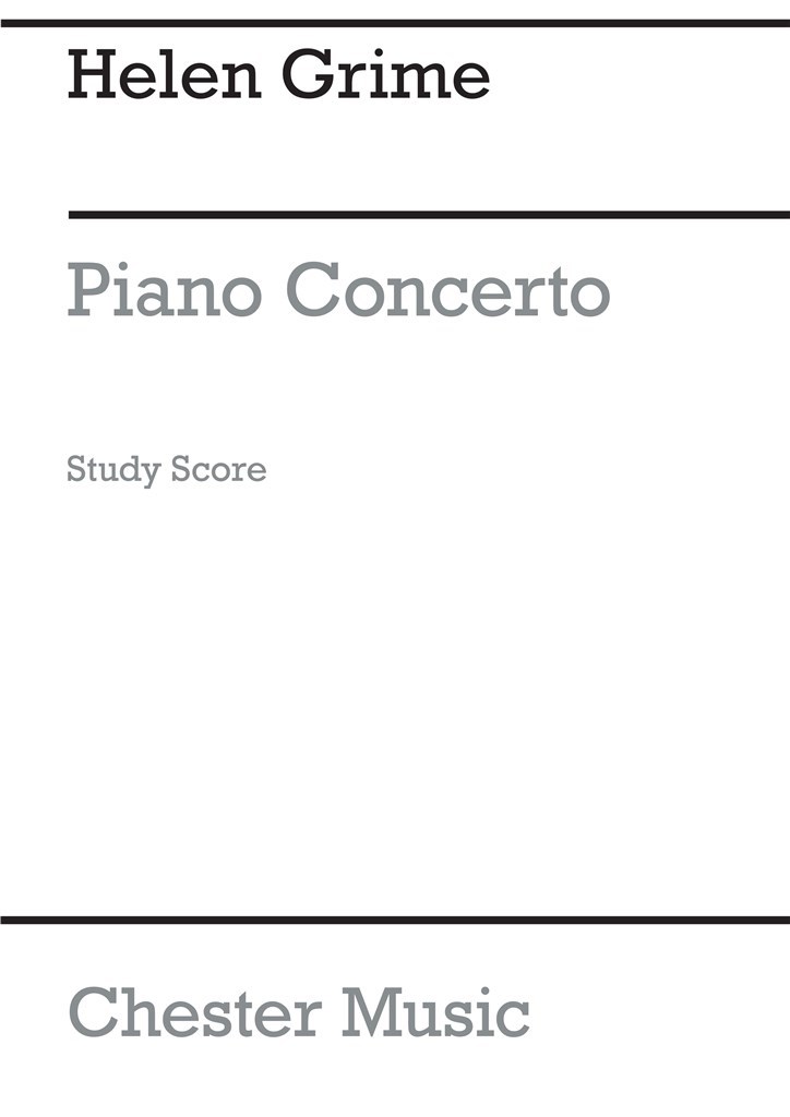 Piano Concerto