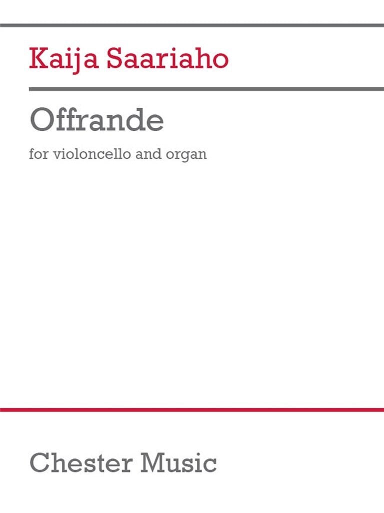 Offrande