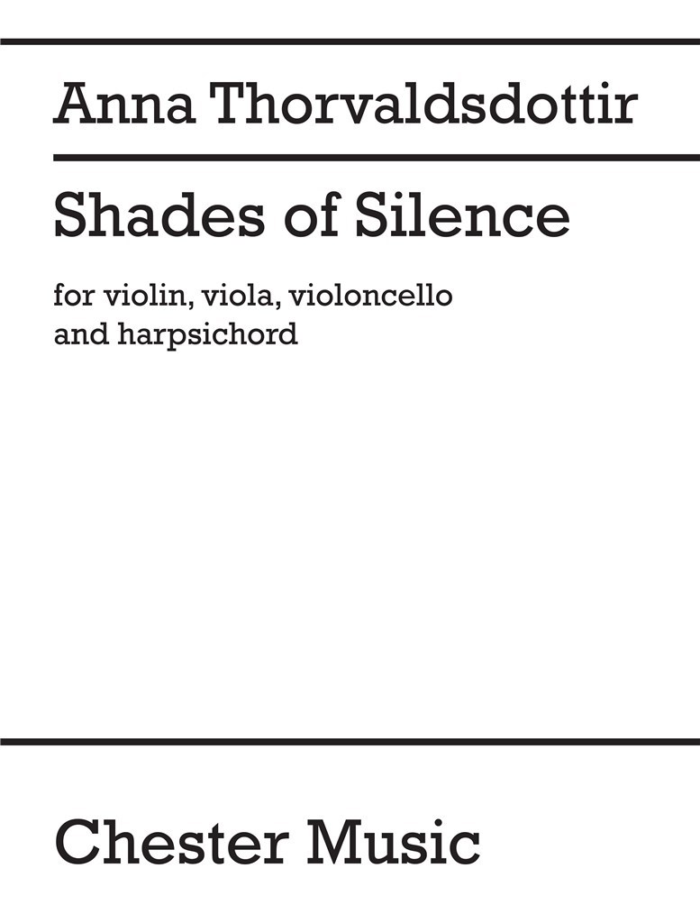 Shades Of Silence