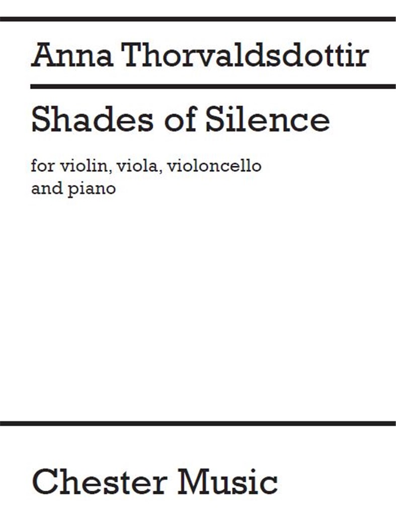 Shades Of Silence