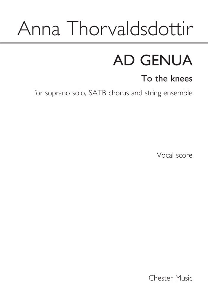 Ad Genua (To The Knees)