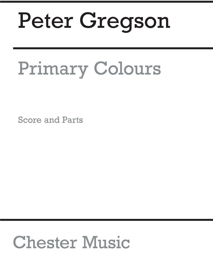 Primary Colours