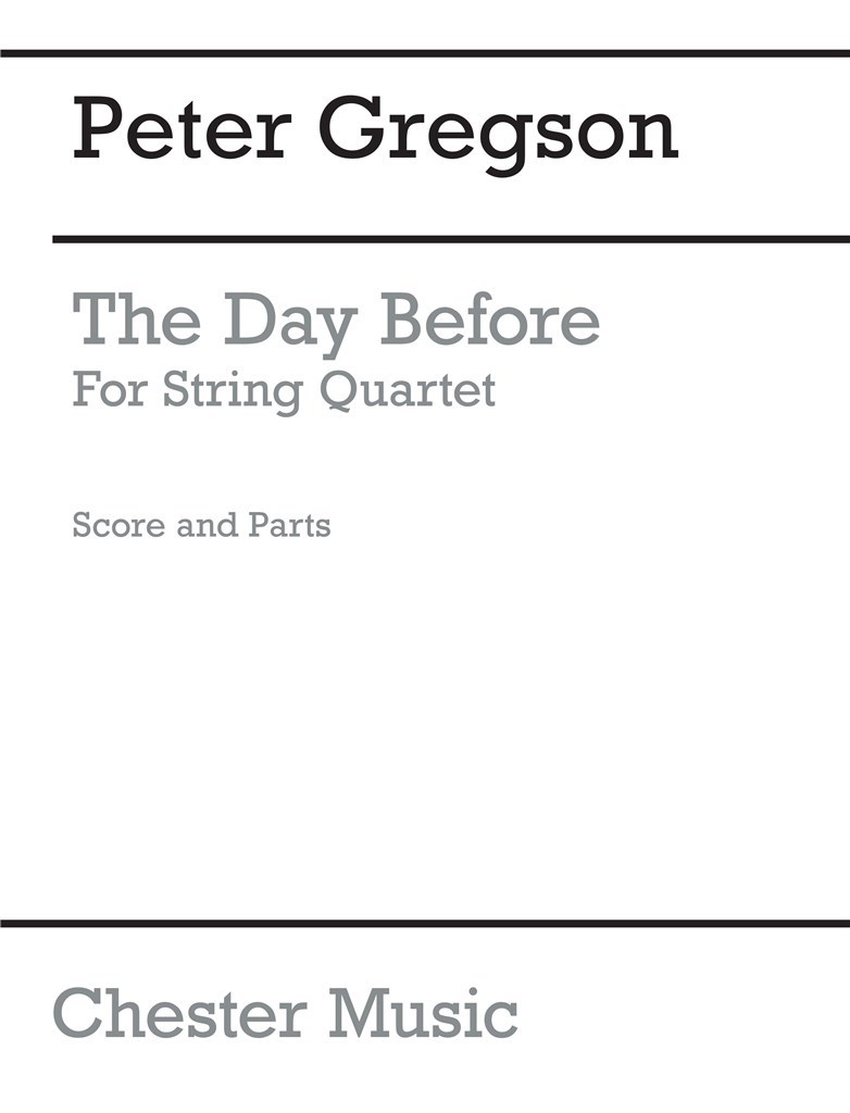 The Day Before