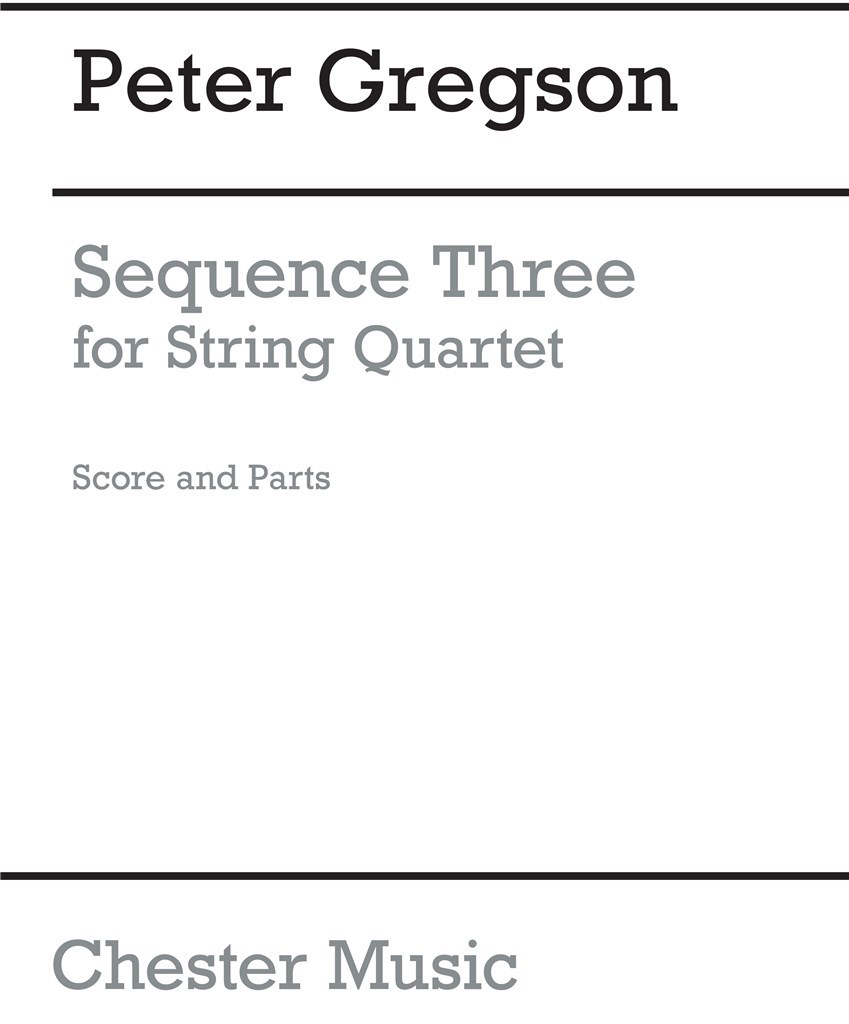 Sequence Three