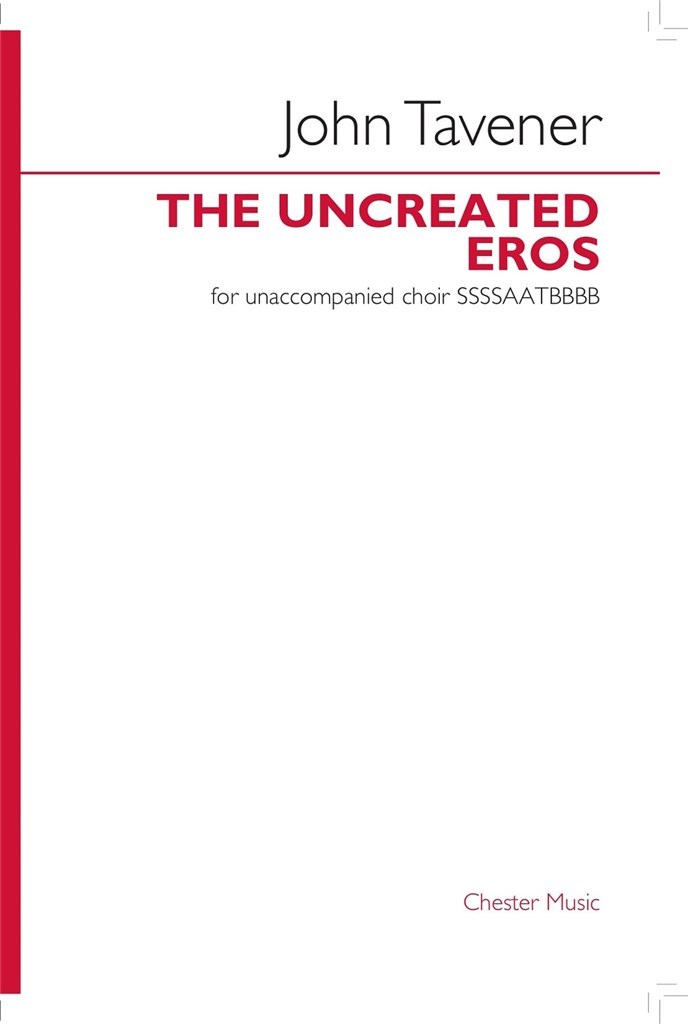 The Uncreated Eros