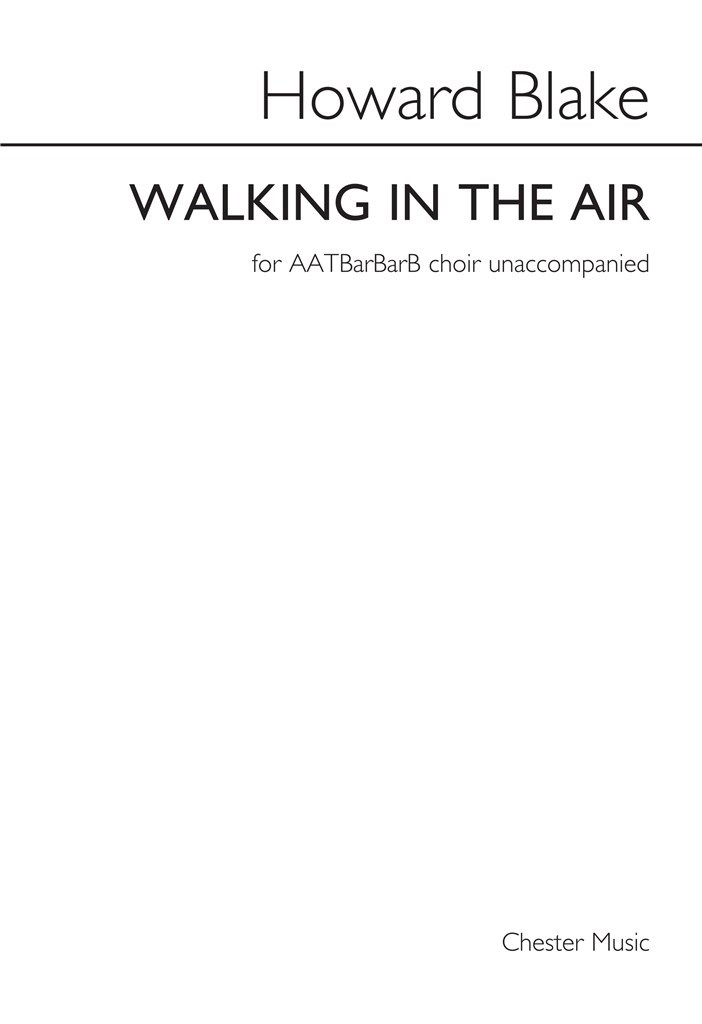 Walking In The Air